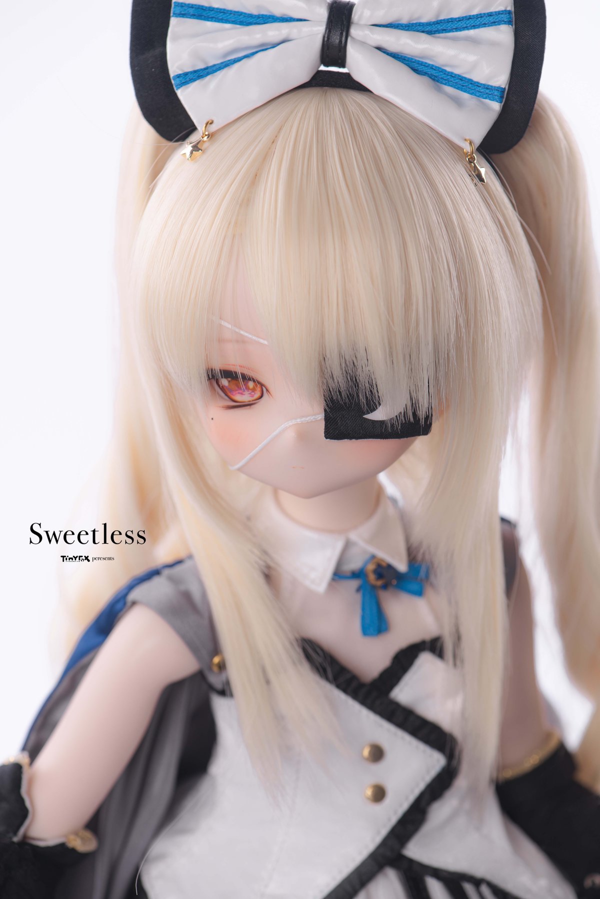TinyFox - SweetLessシリーズ - 月下の薔薇 TinyFox1/4ドール用 TinyFox - SweetLessシリーズ - 月下の薔薇 TinyFox1/4ドール用