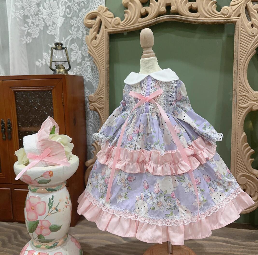 ローズメイ　ハンドメイドコスチューム 即納】 『Xmayハンドメイド』製 1/6サイズドール用洋服アウト
