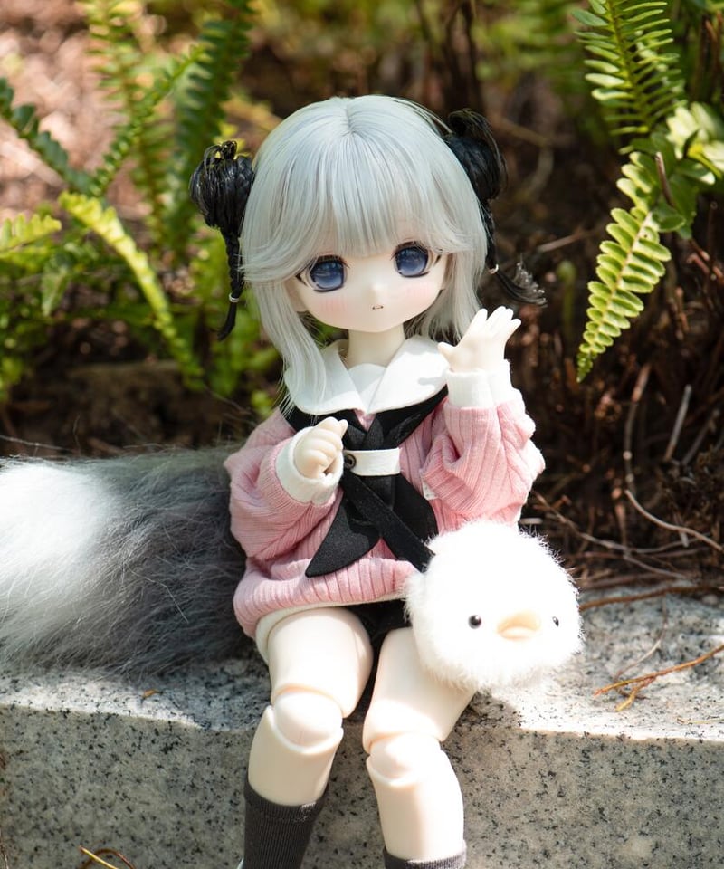 こどもの日記念！TinyFox公式狐々町幼稚園服限定復刻版：2025