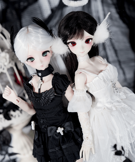 【新作予約】DolleyDoll 1/4スケールドール ヘッド06/07 ※2026年5月発送予定※