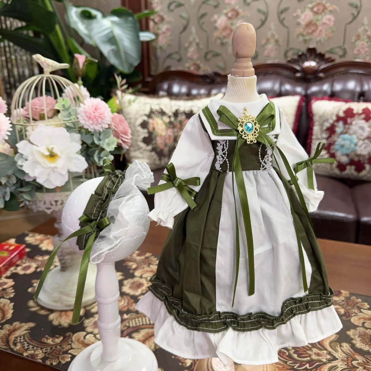 着せ替え服・アウトフィット MEI 即納】 『Xmayハンドメイド』製 1/6サイズドール用洋服アウト