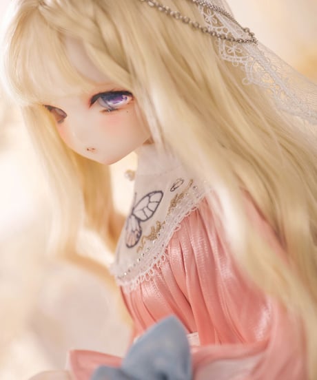TinyFox 博物館の蝶 フィボナッチ ロココVer. 衣装セット※20点限定※2022年3月以後出荷予定※送料無料※