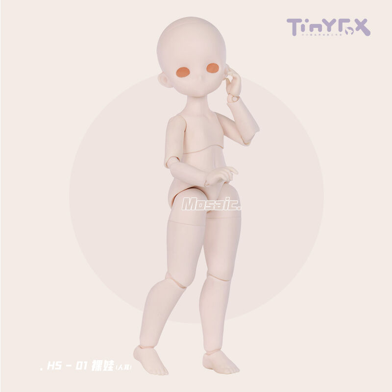 ドール❶ Dspot Online shop / TinyFox / 【数量限定】'Little Fox'1/6 points