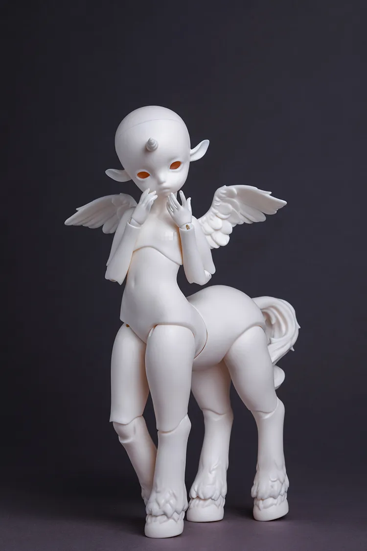 1/6 bjd Doll Antu zone獣体DZ半人馬1 - 趣味/おもちゃ