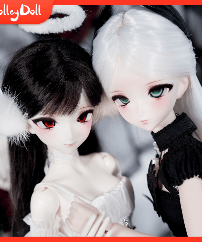 新作予約】DolleyDoll 1/4スケールドール ヘッド06/07 ※2026年5月発送