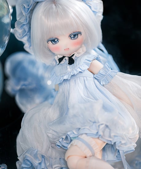 【新作予約】TinyFox シームーン  アウレリア 1/6スケールMJDドール フルセット※2024年7月以後発送予定※送料無料※