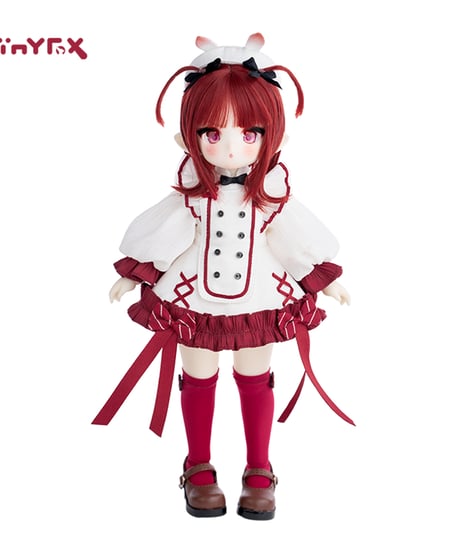 【20体限定】TinyFox タコ娘 ピアシー 1/6スケールMJDドール フルセット ※新ボディ採用※特典付※2024年12月下旬以降、順次発送予定※送料無料※