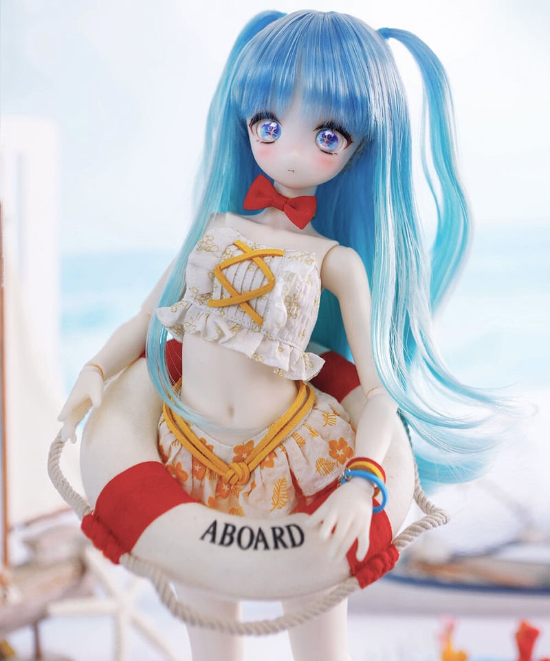 TinyFox 水着モデル ナヤ フルセット 1/4スケールMJDドール※公式