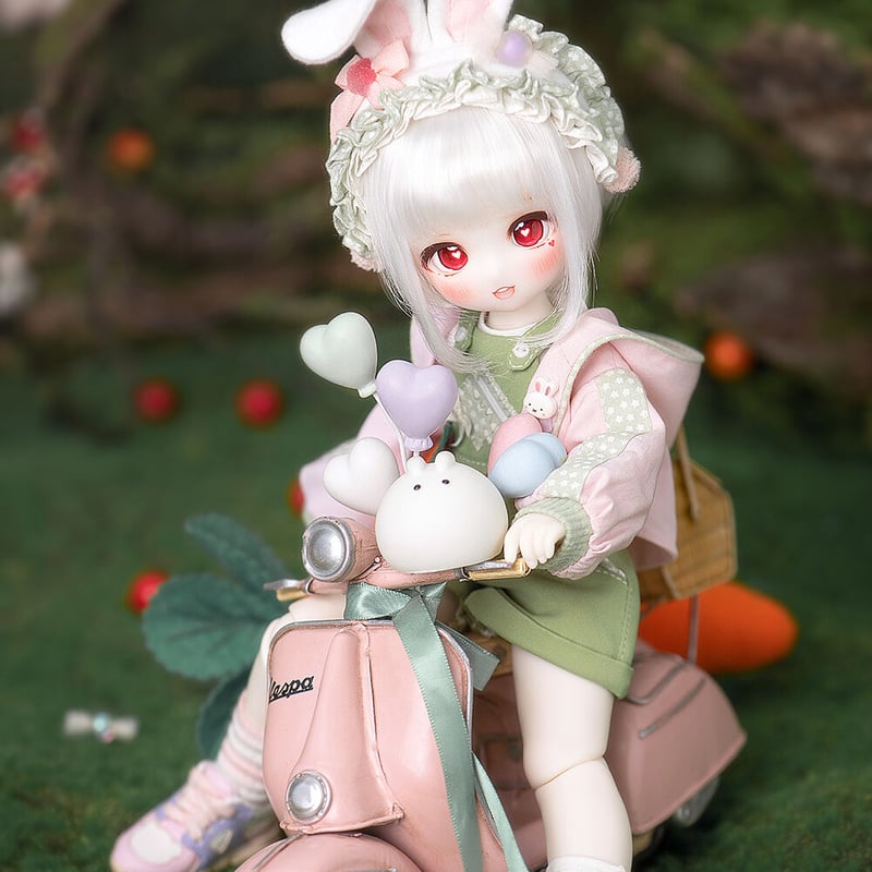 TinyFox お菓子屋のオーナー キャンディ（CANDY） フルセット 1/6 