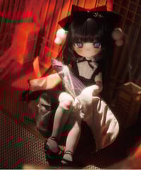 カスタマイズ】TinyFox 1/6スケールドール用ヘッド型番HS-01※注文後1-2