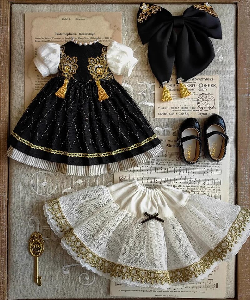 抱っこドール Sherry&Nina Another Color Ver. | オビツ製作所 ドール事業部