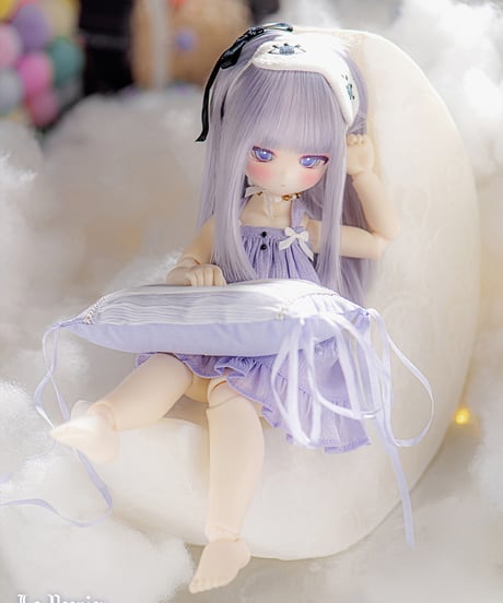 【人気商品再販】TinyFox 夢喰獏 マーフィー 1/6スケールMJDドール フルセット※新ボディ採用※特典付き※送料無料※注文後一ヶ月以内発送予定※