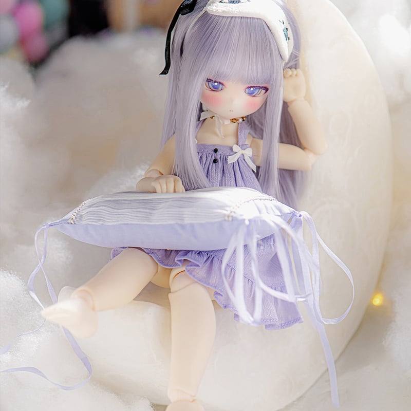 人気商品再販】TinyFox 夢喰獏 マーフィー 1/6スケールMJDドール フル 