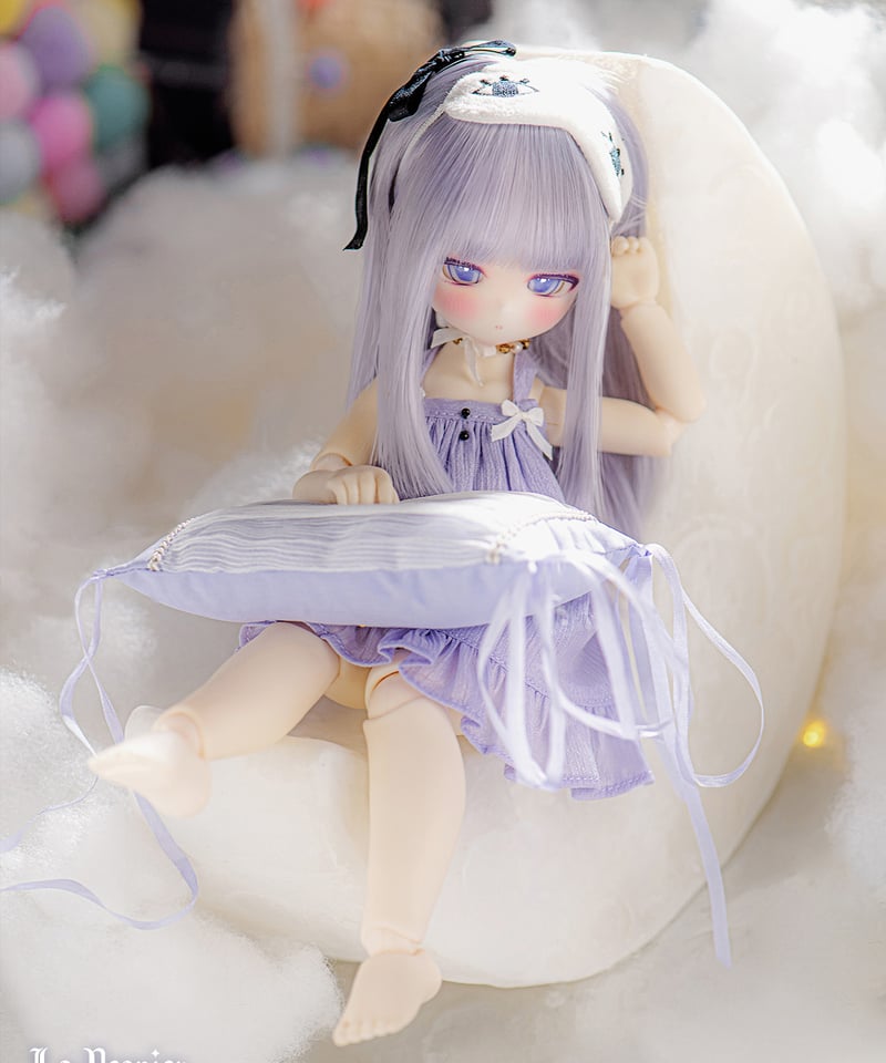 人気商品再販】TinyFox 夢喰獏 マーフィー 1/6スケールMJDドール 人気商品再販】TinyFox 夢喰獏 マーフィー 1/6スケールMJDドール