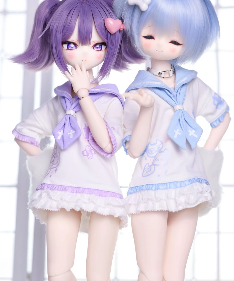 なぎにゃんさま　ドール洋服 なぎにゃんさま ドール服 Amazon | xinXbabe ドール 服 1/2
