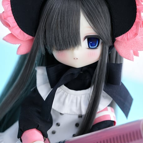 分界线 ブラインドドール 1/6 妖精系列 （分界線 ドール ブラインド 