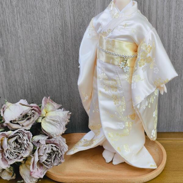 HirokoTokumine 大和撫子着物ワンピース　トールサイズ　新品未使用 第8次予約分】大和撫子ワンピース（真紅・紺） | marcHenromanTica