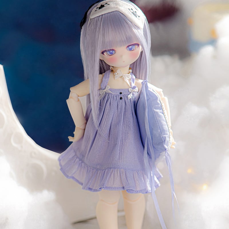 人気商品再販】TinyFox 夢喰獏 マーフィー 1/6スケールMJDドール フル 