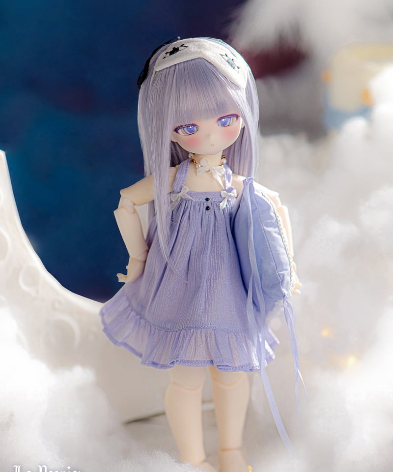 人気商品再販】TinyFox 夢喰獏 マーフィー 1/6スケールMJDドール 人気商品再販】TinyFox 夢喰獏 マーフィー 1/6スケールMJDドール
