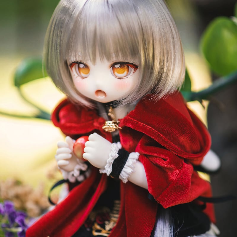 TinyFox　リトルアンナ　1/6ドール　フルセット　ヘッド交換可