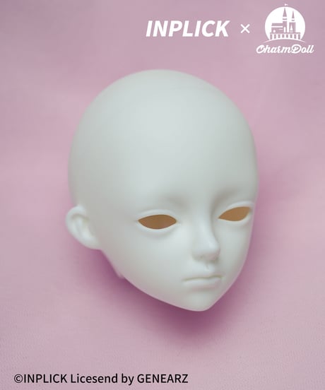 【訳あり】INPLICK×CharmDoll  AYAAN 1/4スケールBJDドールフルセット※送料無料