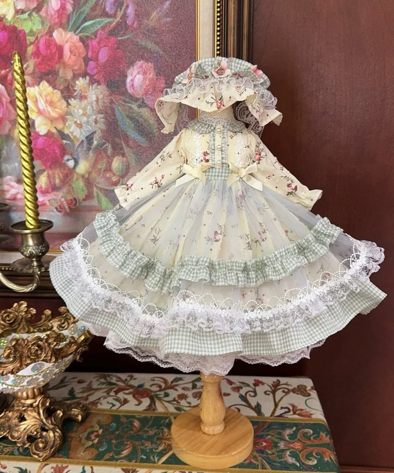 即納】 『Xmayハンドメイド』製 1/6サイズドール用洋服アウトフィット