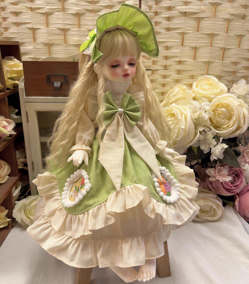 ドールアウトフィット 即納】 『Xmayハンドメイド』製 1/6サイズドール用洋服アウト