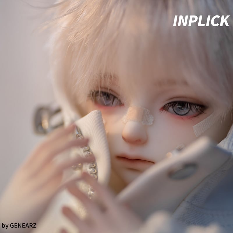 Final 限定販売】【即納】INPLICK×CharmDoll AYAAN 1/4スケー