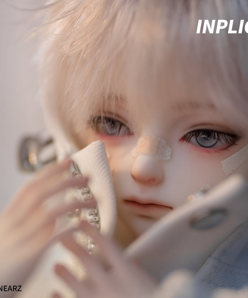 Final 限定販売】【即納】INPLICK×CharmDoll AYAAN 1/4スケー