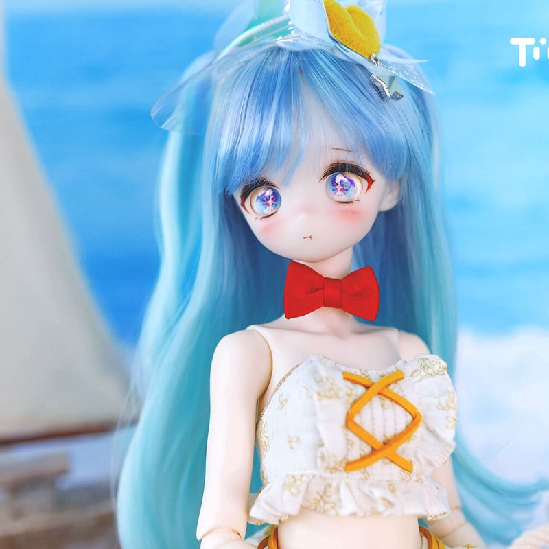 TinyFox 水着モデル ナヤ フルセット 1/4スケールMJDドール※公式在庫 