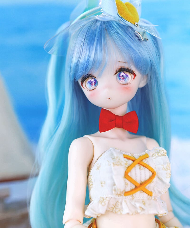 TinyFox 水着モデル ナーヤ フルセット 1/4スケールMJDドール※公式在庫