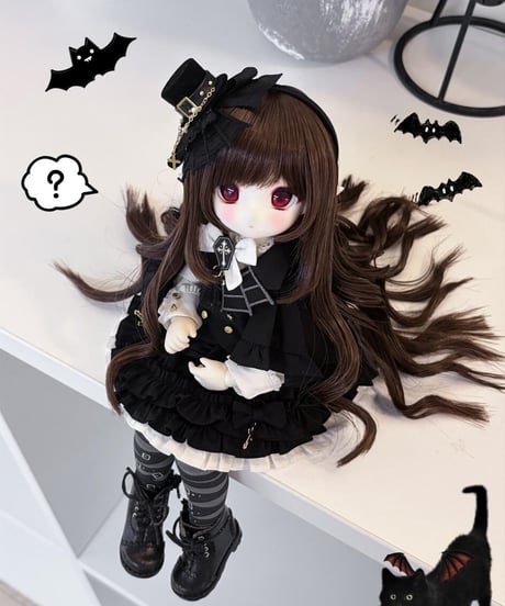 【新作予約・受注生産】TinyFox【Vampire･Countess】吸血鬼女伯爵 パンドラ 1/6スケールドール フルセット ※HS-04ヘッド※限定特典付送料無料※2026年1月以後発送予定※