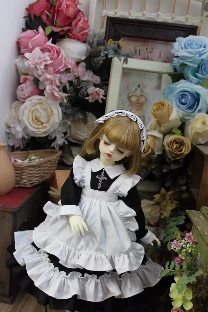 ドール用アウトフィット 即納】 『Xmayハンドメイド』製 1/6サイズドール用洋服アウト