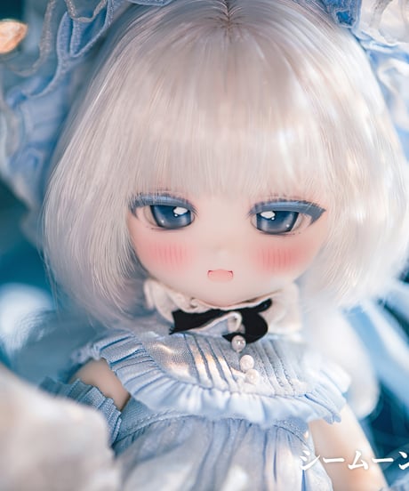 【新作予約】TinyFox シームーン  アウレリア 1/6スケールMJDドール フルセット※2024年7月以後発送予定※送料無料※