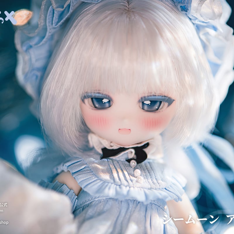 ♪♪ 会っ 1/6 ドール カスタムドールヘッド 祐茉 (ゆま) ♪♪