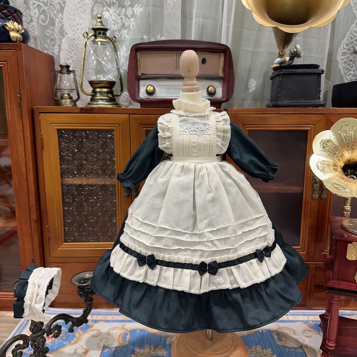 即納】 『Xmayハンドメイド』製 1/6サイズドール用洋服アウト