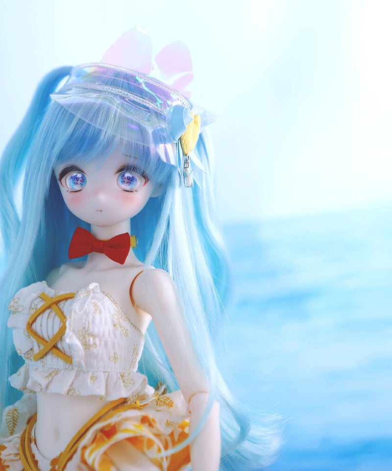 TinyFox 水着モデル ナーヤ フルセット 1/4スケールMJDドール※公式在庫