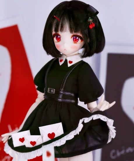 【即納在庫】TinyFox クラスの人気者 シェリー フルセット 1/4スケールMJDドール※送料無料※