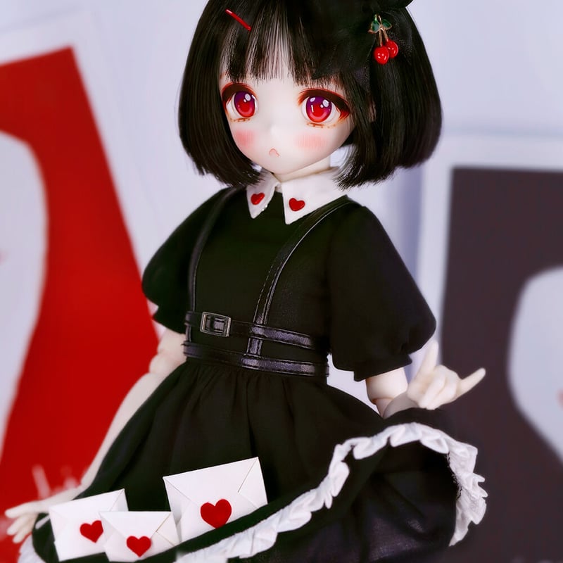 即納在庫】TinyFox クラスの人気者 シェリー フルセット 1/4スケール 