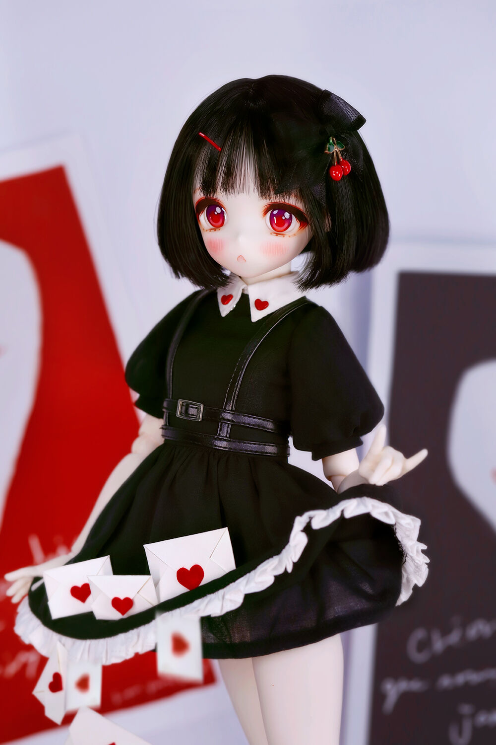 即納在庫】TinyFox クラスの人気者 シェリー フルセット 1/4スケール
