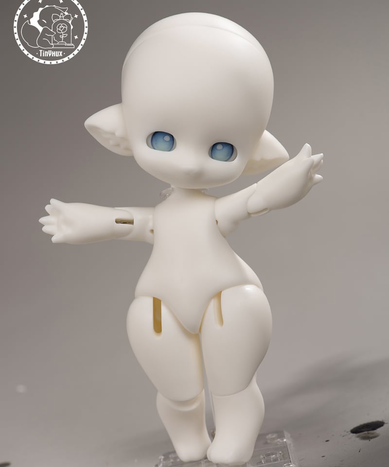 人気商品再販】TinyFox Tinyhuxシリーズ 熱海の旅 狐狐神 1/6スケール