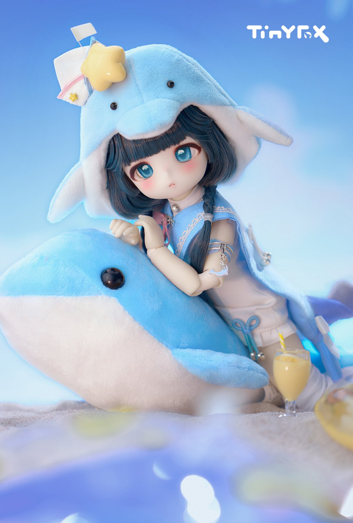 イルカアーミー フィギュア カラフル fit=scale-down,w=1200