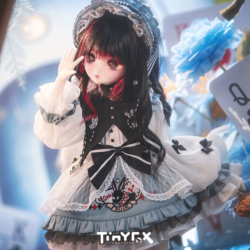 即納在庫】TinyFox パラノイドガーディアン リズ 1/4スケールMJD 即納在庫】TinyFox パラノイドガーディアン リズ 1/4スケールMJD