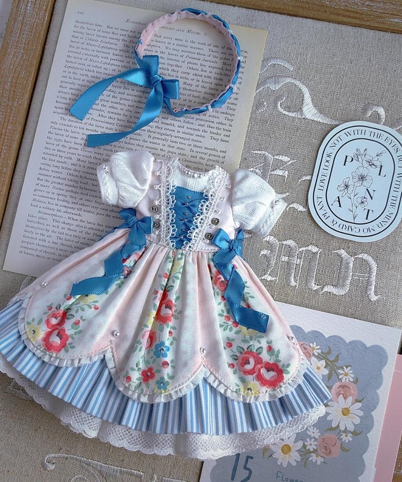 即納】 『恭喜ハンドメイド』製 1/6サイズドール用洋服アウトフィット