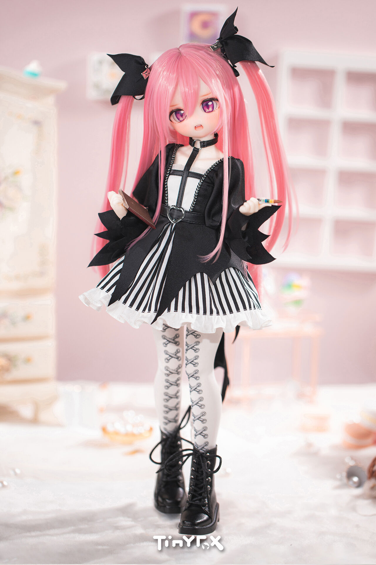 ヴァンパイア ハンドメイド ドール♡ original