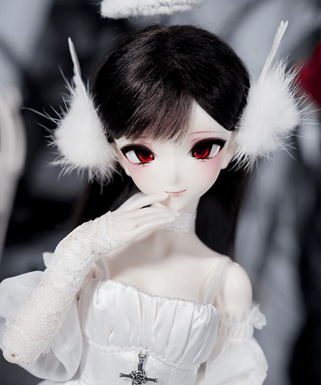 【新作予約】DolleyDoll 1/4スケールドール ヘッド06/07 ※2026年5月発送予定※