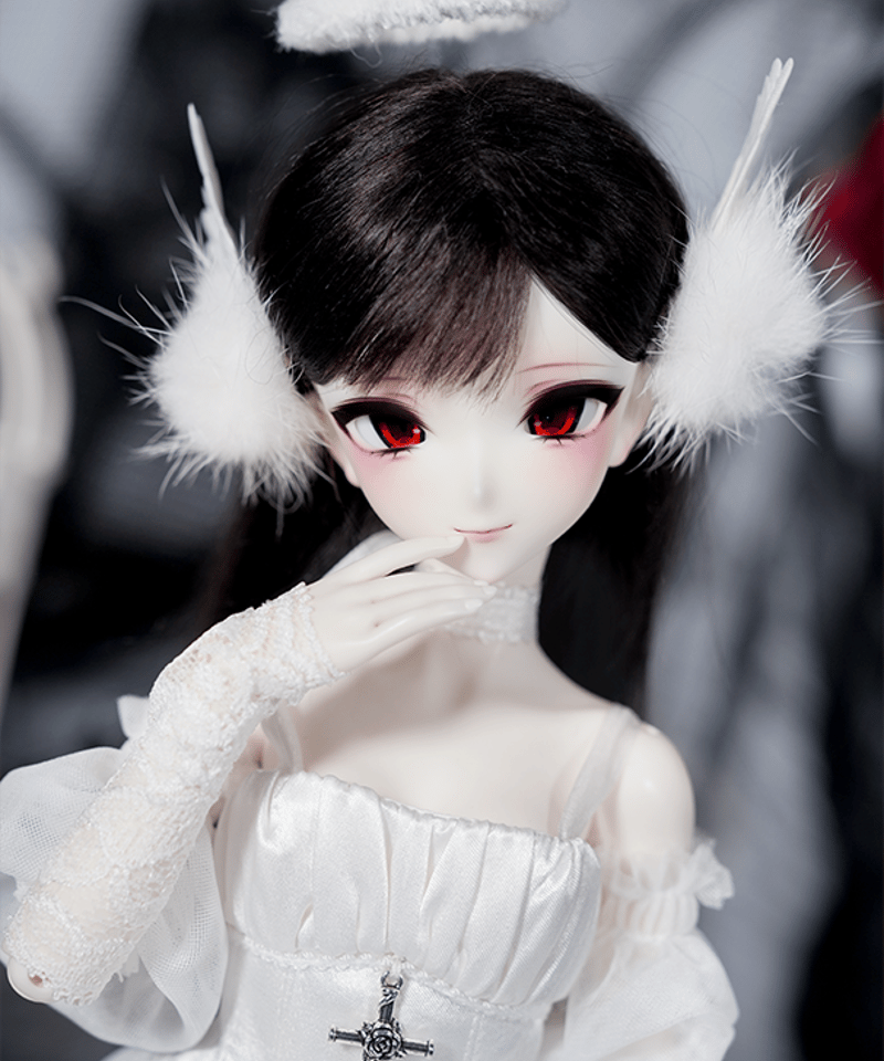 Charmdoll Joanna ヘッドのみ 634 【公式通販】 Charmdoll Joanna ヘッドのみ 634 【公式通販】