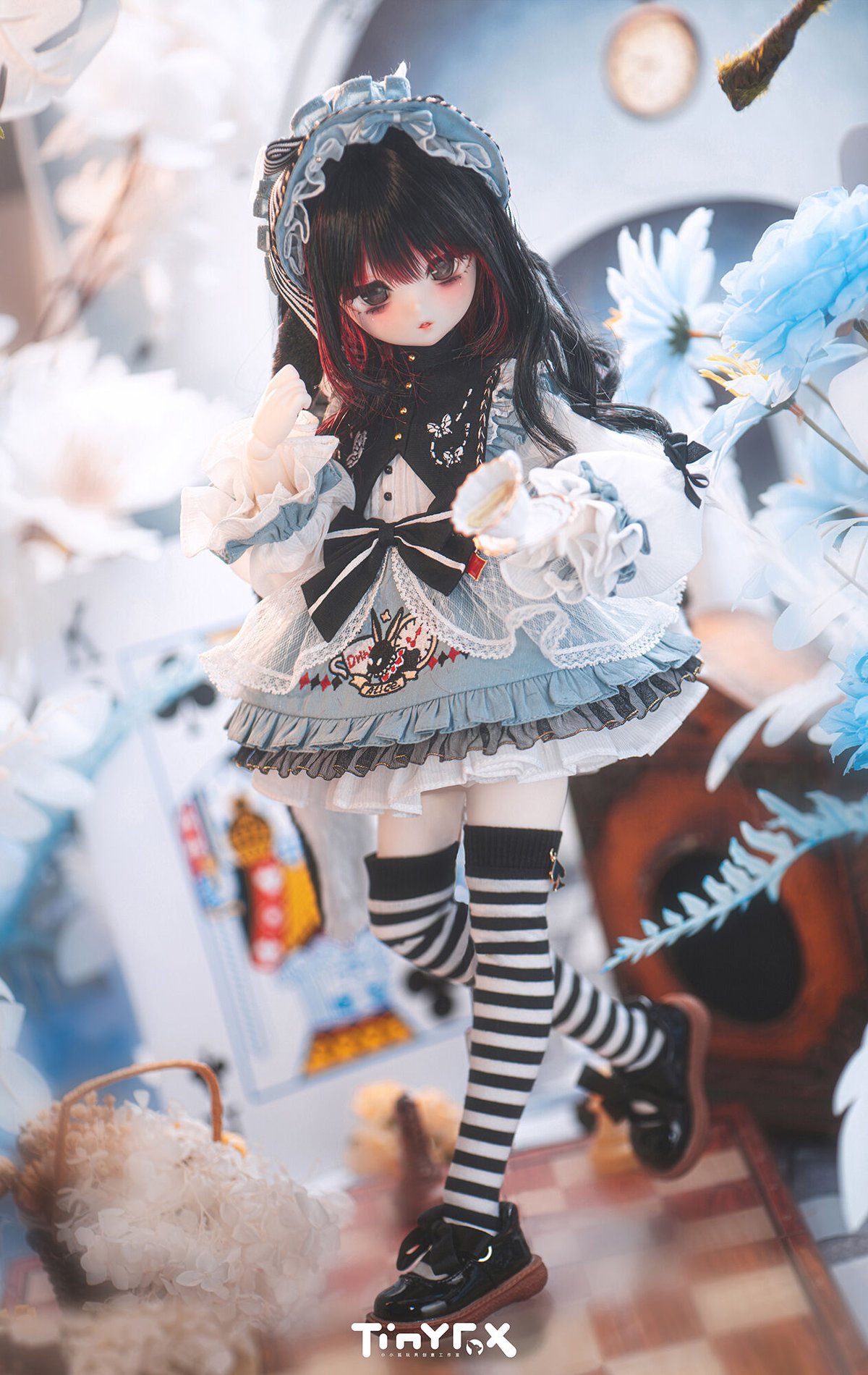 即納在庫】TinyFox パラノイドガーディアン リズ 1/4スケールMJD 即納在庫】TinyFox パラノイドガーディアン リズ 1/4スケールMJD