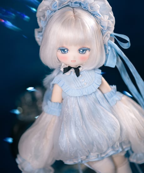 【新作予約】TinyFox シームーン  アウレリア 1/6スケールMJDドール フルセット※2024年7月以後発送予定※送料無料※