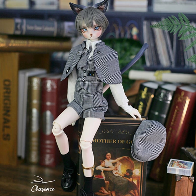 AIMERAI Clarence Case File ver. フルセット 1/4スケールB...